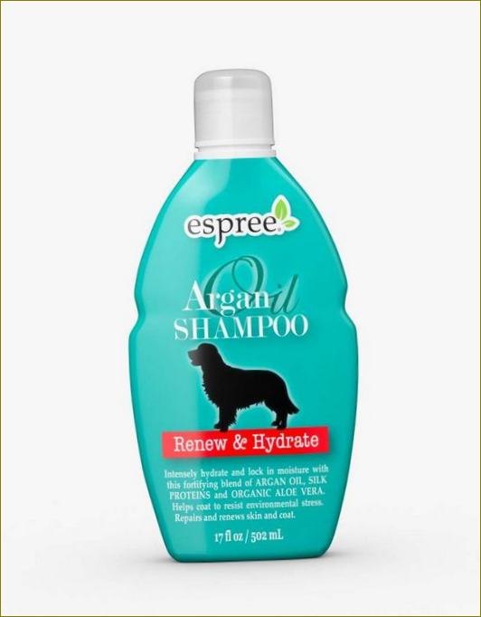 Asa 502ml šampon za hidrataciju s arganovim uljem za pse Art.ESP01784