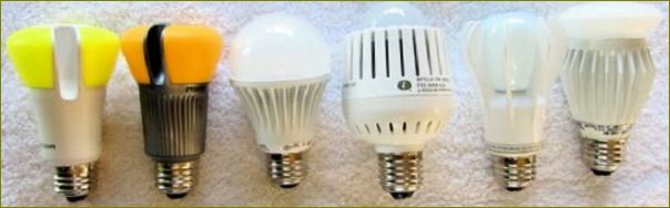 Koje su bolje LED žarulje ili štedne