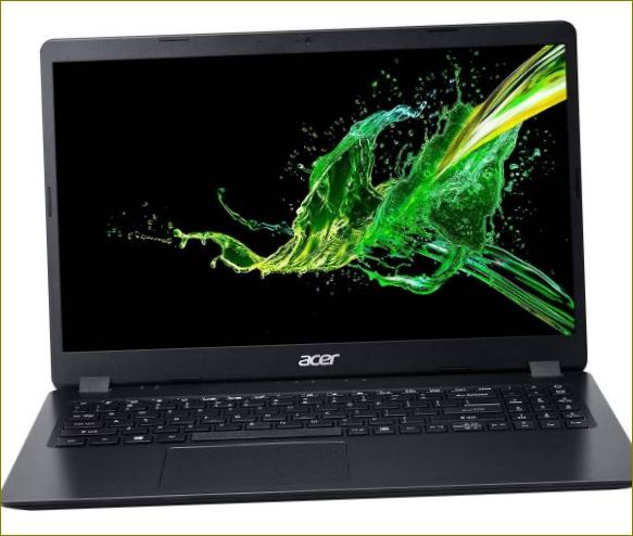 'Acer Aspire 3 (A315-42-R2HV) (AMD Ryzen 3 3200U 2600 MHz/15.6
