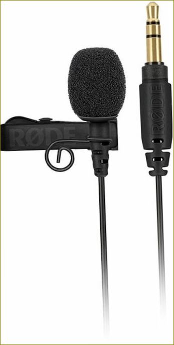 Slika mikrofona