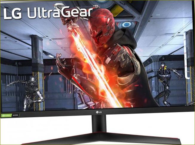 8 najboljih jeftinih monitora igre s frekvencijom od 144 Hz 4