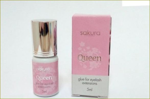 Ljepilo Sakura Queen