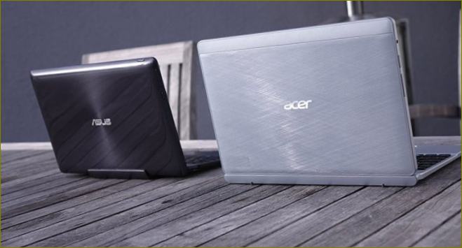 Prijenosno računalo Asus ili Acer