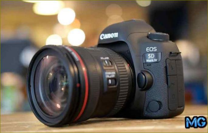 Top 10 najboljih SLR fotoaparata 2022
