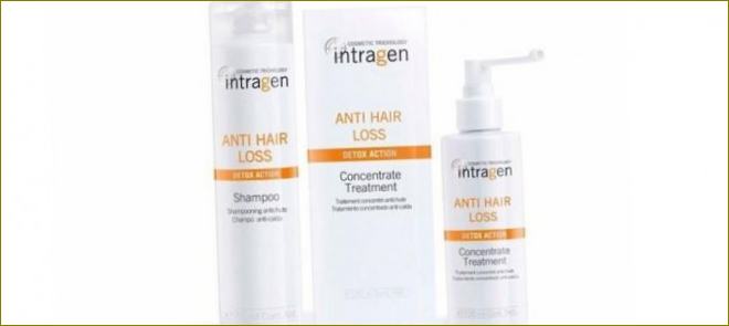 Intragen Anti Hair Loss Farbkonzentrat Treatment slika
