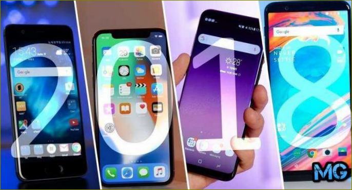 Ocjena najboljih kineskih pametnih telefona 2019-2020
