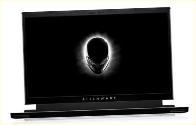 'Alienware M15 R3 (Intel Core i7 10750H 2600MHz/15.6