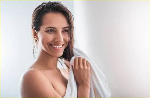 kako koristiti profesionalni šampon za kosu