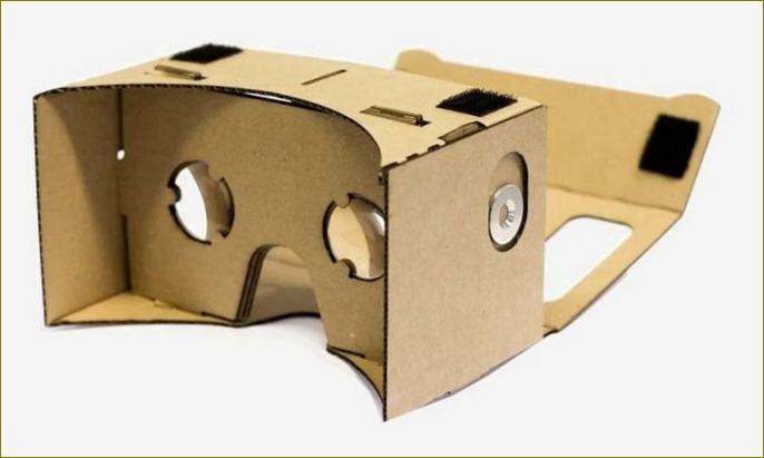 Naočale za virtualnu stvarnost AMA3 AMA6