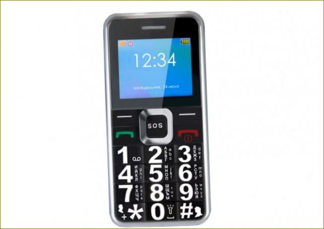 Najbolji telefoni s tipkama 2022