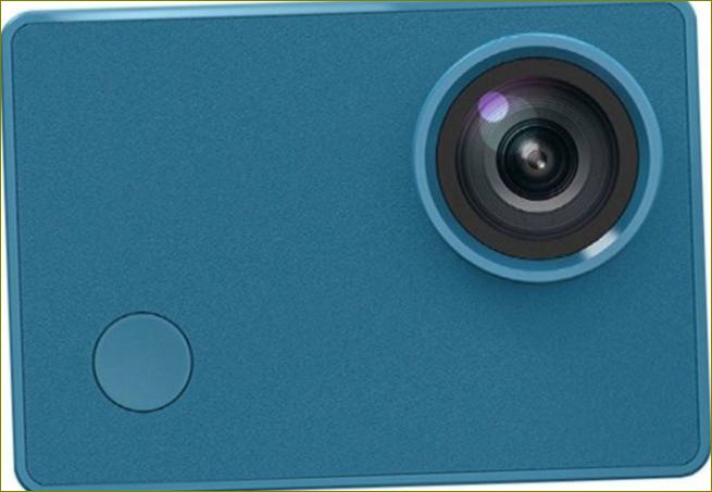 Xiaomi Mijia Seabird 4K motion Action Camera foto