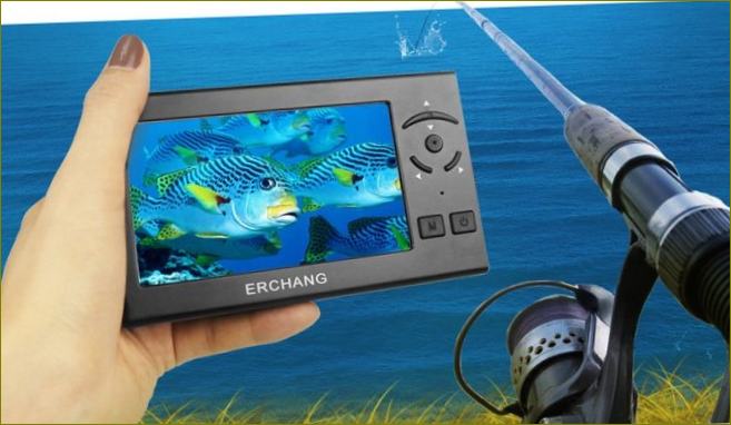 Podvodna ribolovna kamera: pregled popularnih modela, karakteristika i cijena