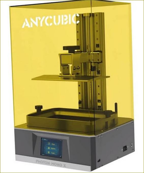 3D pisač Anycubic Photon Mono X