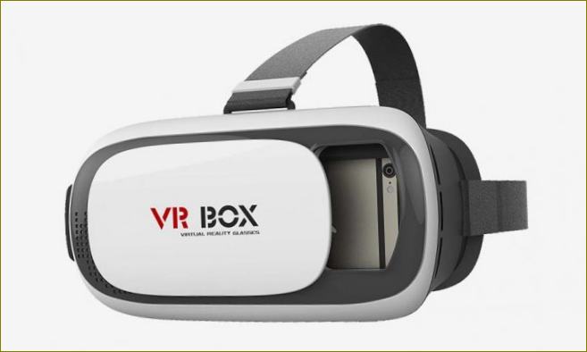Naočale virtualne stvarnosti 2.0