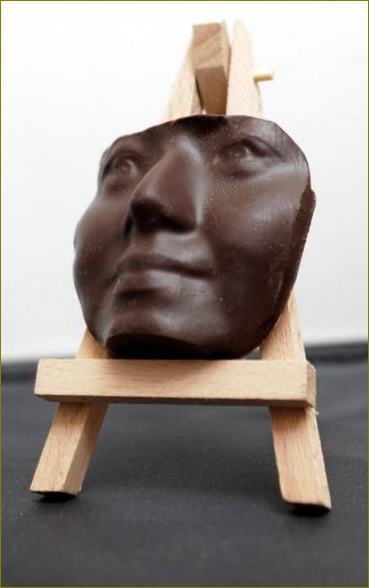lice od čokolade