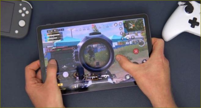 gaming tablet