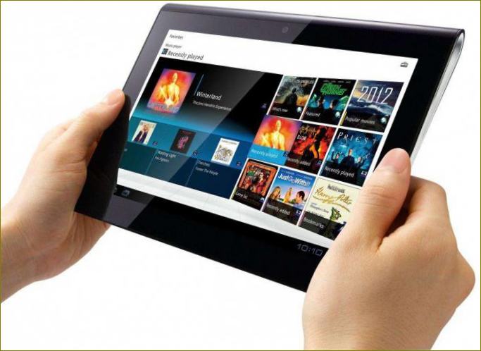 tablete Lenovo joga recenzije