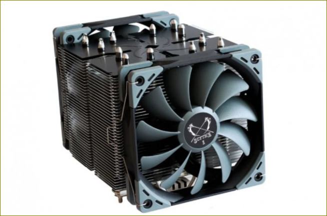 CPU hladnjaci: Top 10 modela za hlađenje zraka 2021
