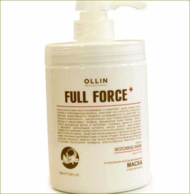 OLLIN Professional Full Force foto