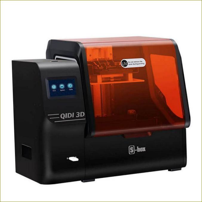 3D pisač QIDI Tech S-Box