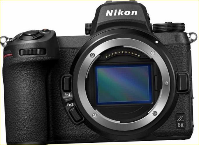 Slika Nikon Z6II