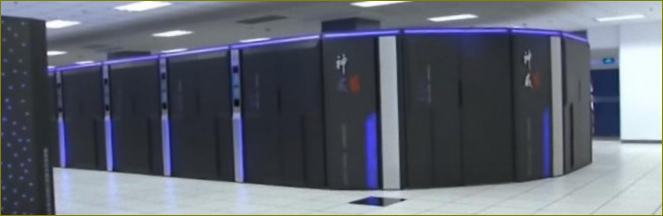 Kinesko superračunalo