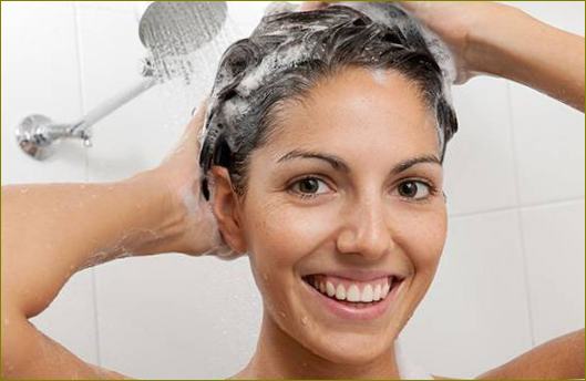 kako odabrati profesionalni šampon za kosu