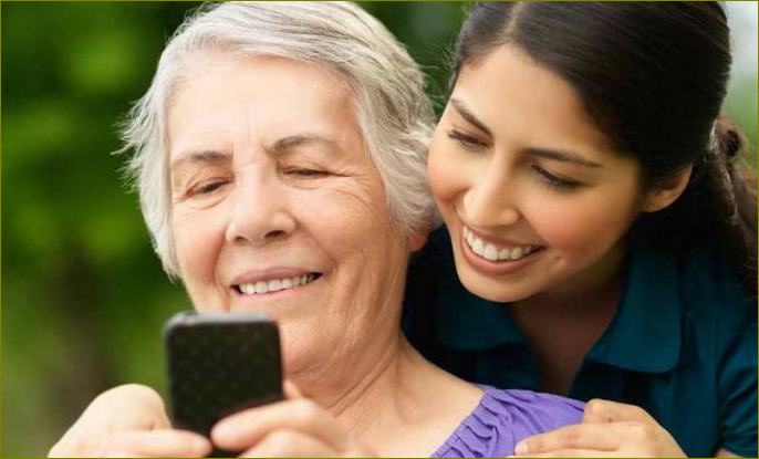 Rangiranje najboljih pametnih telefona za starije osobe u 2020. godini (prosinac)